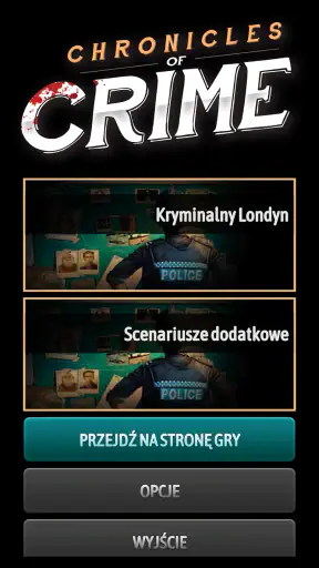 Kroniki zbrodni