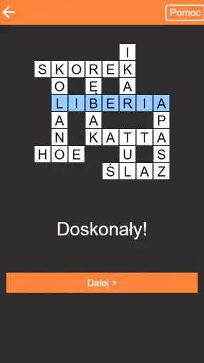 Krzyżówki po polsku