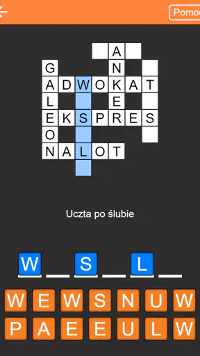Krzyżówki po polsku
