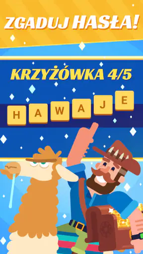 Krzyżówki Po Polsku:Gry Słowne