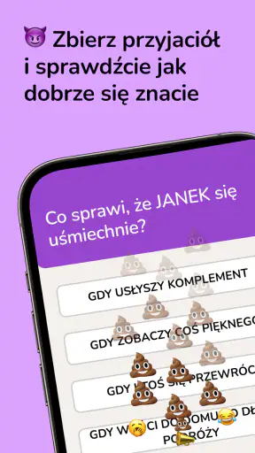 Kumple: Gra imprezowa