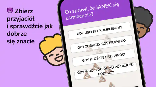 Kumple: Gra imprezowa