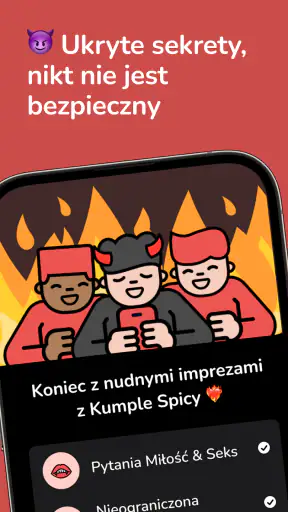 Kumple Spicy: Dzika impreza