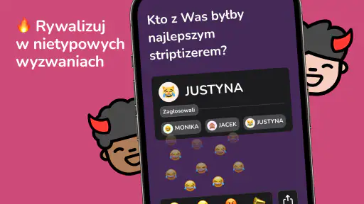 Kumple Spicy: Dzika impreza