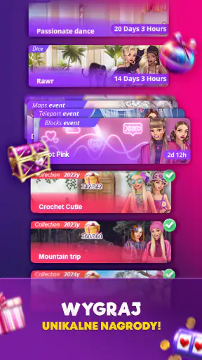 Lady Popular: Dress Up Game
