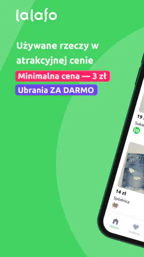 Lalafo Polska: Zakupy Online