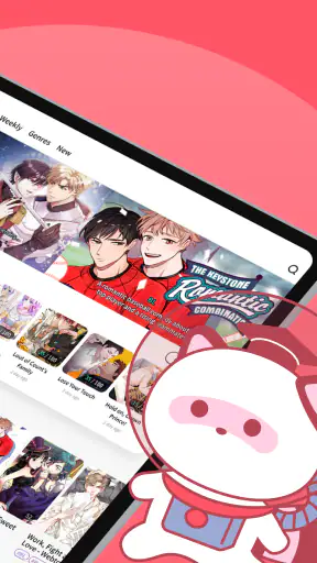 Lalatoon - Comics & Webtoon