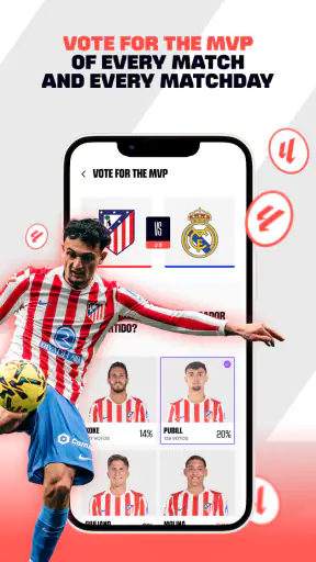 LALIGA Official App 2026/27