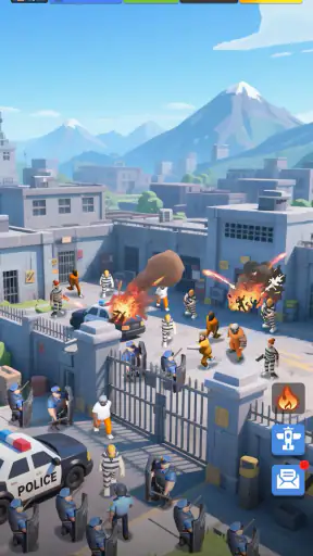 Lands of Jail