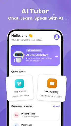 Langla: AI Language Tutor