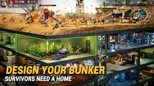 Last Shelter: War Z