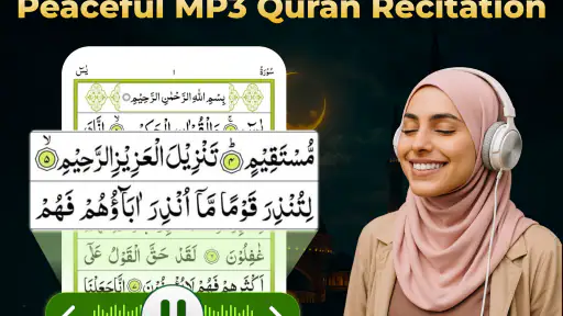 Łatwy Koran Mp3 Audio Offline