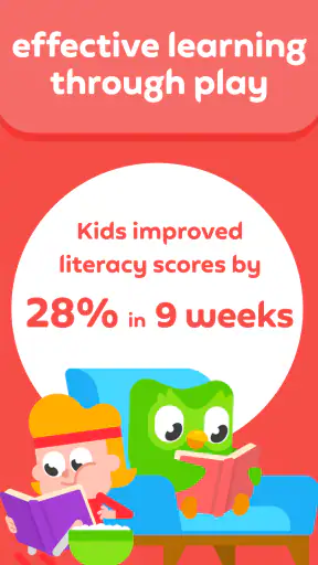 Learn to Read - Duolingo ABC