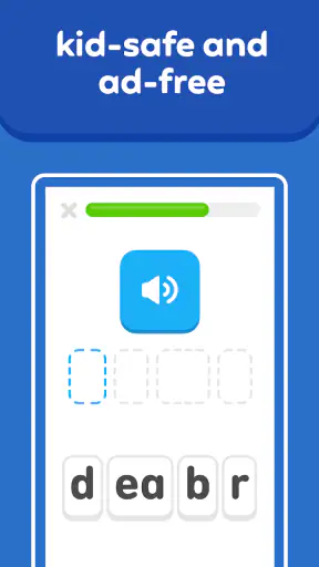 Learn to Read - Duolingo ABC