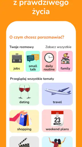 Learna: Nauka angielskiego