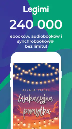 Legimi - ebooki i audiobooki
