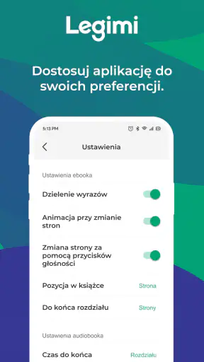 Legimi - ebooki i audiobooki