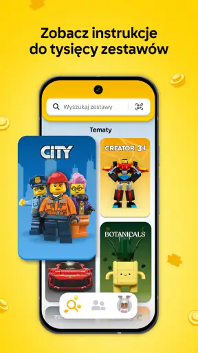 LEGO® Builder: Instrukcje 3D