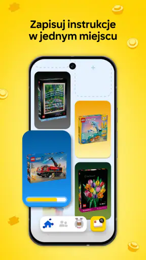 LEGO® Builder: Instrukcje 3D