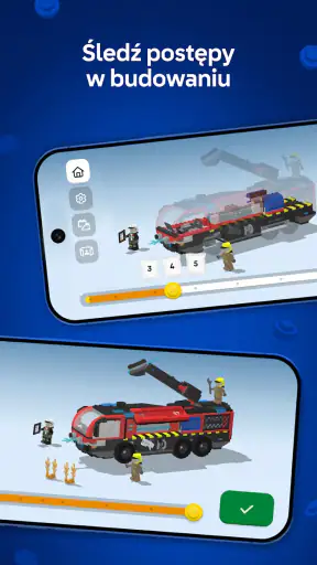 LEGO® Builder: Instrukcje 3D