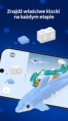 LEGO® Builder: Instrukcje 3D