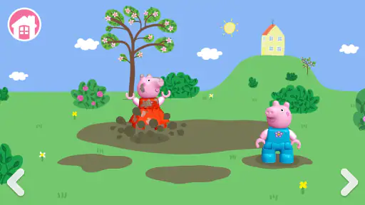 LEGO® DUPLO® Świnka Peppa