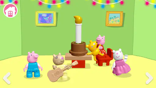 LEGO® DUPLO® Świnka Peppa