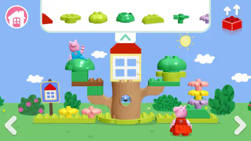 LEGO® DUPLO® Świnka Peppa
