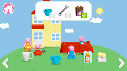 LEGO® DUPLO® Świnka Peppa