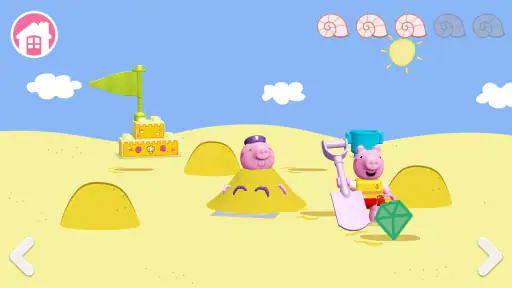 LEGO® DUPLO® Świnka Peppa