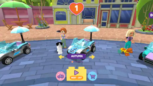 LEGO® Friends: Heartlake Rush