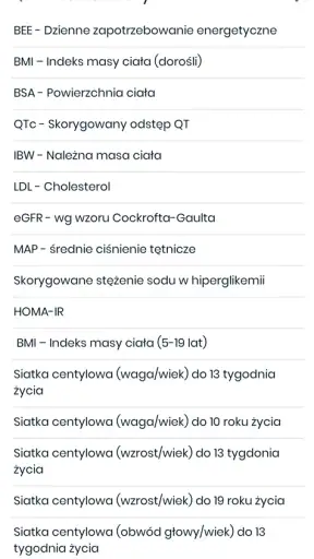 Leki Pharmindex mobile