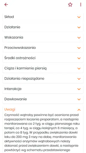 Leki Pharmindex mobile