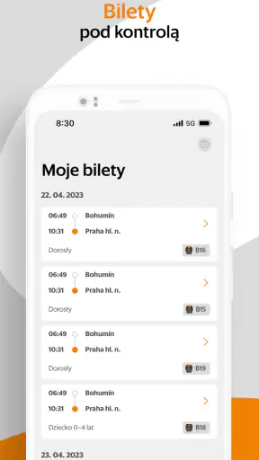 Leo Express: Stylowa podróż