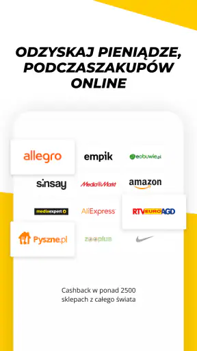 LetyShops — Serwis Cashback