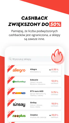 LetyShops — Serwis Cashback