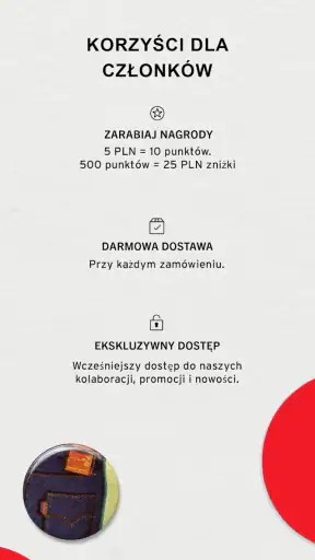 Levi's® - Kupuj dżins i więcej