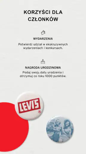Levi's® - Kupuj dżins i więcej