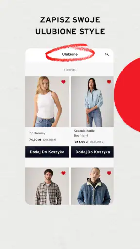 Levi's® - Kupuj dżins i więcej