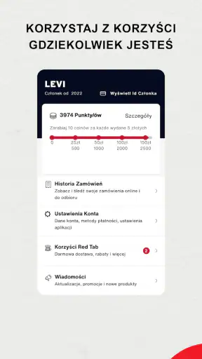 Levi's® - Kupuj dżins i więcej