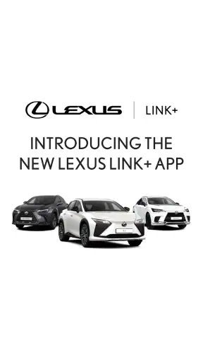 Lexus Link+