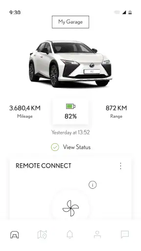 Lexus Link+