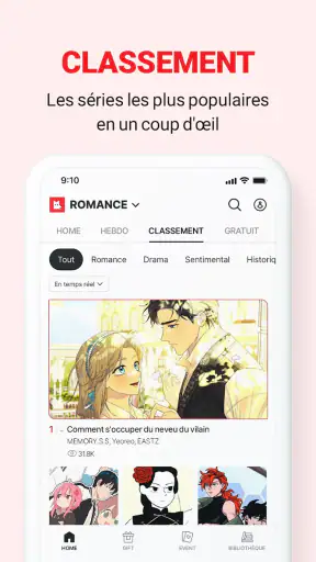LEZHIN FR