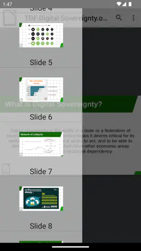 LibreOffice Viewer