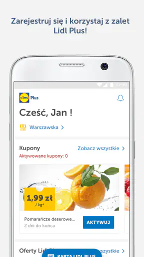Lidl Plus