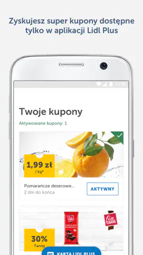 Lidl Plus