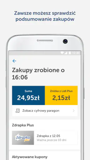 Lidl Plus
