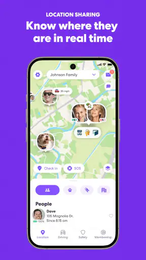 Life360: Family Safety & GPS