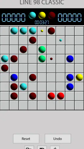 Line 98 Classic: Color Puzzle