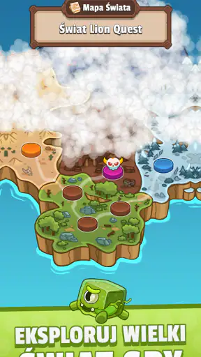 Lion Quest
